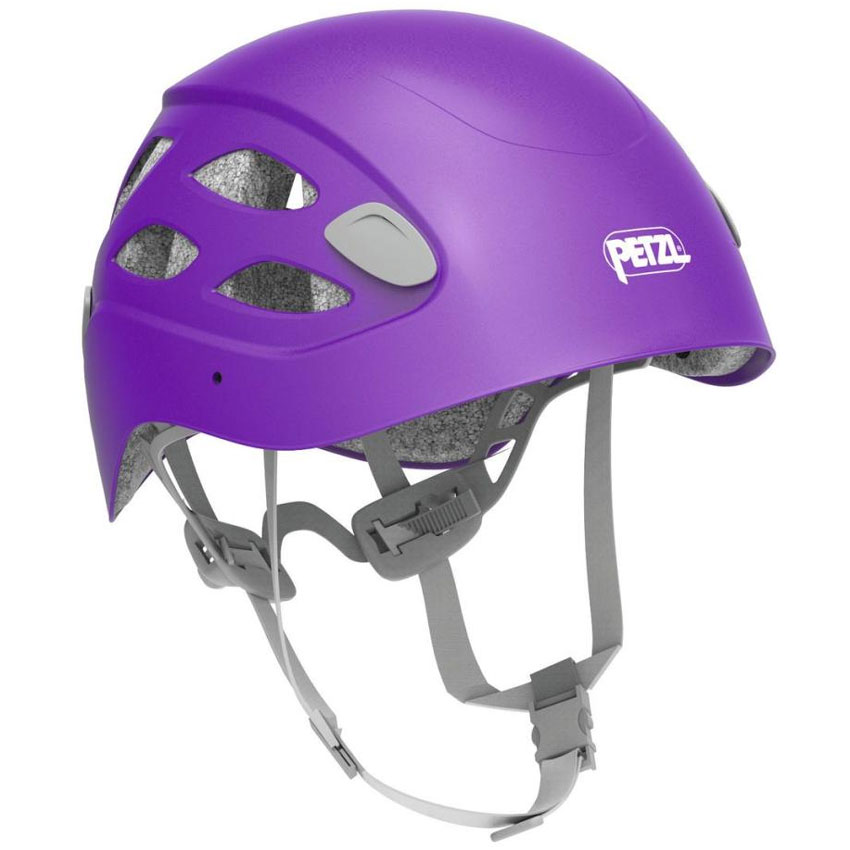 helmet PETZL Borea violet